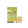 LANISKA nail care patches for nourishing and repairing damaged nails, easy nightly care. - 21 Pieces
