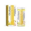 OceAura Lemon Detoxifying Foot Bath Salt 100g Softening Moisturizing Care for Skin - Lemon