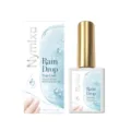 Nymixa Rain Drop Nail Top Coat Gel 10ml Glossy Protective Clear Polish Bottle with Box - 10ml