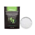 SOUTH MOON Foot Detox Bath Salt 50g Mineral Foot Soak Care for Relaxing Cleansing Skin - 50.00g