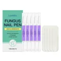 LANISKA Fungus Nail Pen Set Nail Repair Treatment Kit with Files 15ml Professional Care - 15ml (5 Pack)