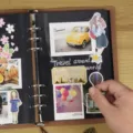 Refillable photo album inner pages with clear protective film, black card pages for DIY crafts. - 18x23cm / Additional Pages Available, Contact Customer Service