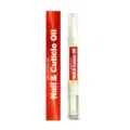 Nail cuticle oil pen portable nourishing care pen for healthy shiny nails 3ml cosmetic - 3ml