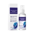 Foot care spray 30ml moisturizing soothing antifungal protection portable daily spray bottle - 30ml
