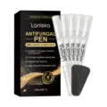 LANISKA antifungal nail repair pen set, 15ml treatment for healthier fingernails and toenails. - 15ml Set