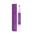 Grape scented cuticle oil pen for gentle nail care, convenient 2ml portable moisturizing tool - 2ml
