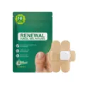 Fungal nail care patches breathable comfortable toe nail treatment strips 16 pieces set - 16 Pieces