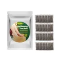 Herbal foot bath bags ginger slimming soak 20pcs natural herbal formula relaxing foot care - 20 Pieces/Pack