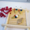 DIY ice cream enamel alloy charms for summer jewelry making, cute colorful pendant findings. - Colorful Ice Cream Style / 10 Pieces Pack