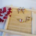 DIY legering geëmailleerde lolly hangers schattige zomer sieraden accessoires voor knutselen - Mini Verfrissend Dessert Stijl / 10 Stuks Verpakking