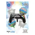 Gaming controller folie ballon set voor kind verjaardag feest decoratie rekwisieten. - GAME-ON! / Gamecontroller Set