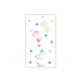 Kids cute cartoon unicorn temporary tattoo sticker waterproof party gift art decor - Unicorn Style (WS-137)