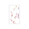 Kids cartoon unicorn temporary tattoo sticker cute waterproof party gift set WS-143 - Unicorn Style (WS-143)