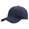 Breathable quick-drying sports baseball cap for men, perfect for outdoor sun protection. - Navy Blue