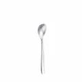 Roestvrijstalen dessertlepel, maanlicht serie 155mm zilveren servies variant item. - Theelepel