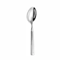 Edelstahl Esslöffel mit klassischem Römischen Säulengriff Design, 202mm Länge, 125g. - Größe 1 Löffel