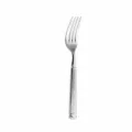 Edelstahl Essgabel mit Römischen Säulengriff, perfekt für elegante westliche Steakgerichte. - Gabel Nr. 2