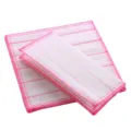 Verdikte katoenen vaatdoek voor keukenreiniging, sterk absorberend en olievrij. - 1 Stuk/Verpakking / Wit