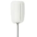Long handle cup cleaning brush sponge replacement head for water bottles and thermoses. - Separate Replacement Head