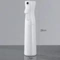 Dauersprühflasche 500ml weiß feiner Nebel für Haarstyling und Pflanzenbewässerung. - 500ml / Ganz Weiß