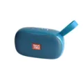 Tragbarer kabelloser Bluetooth-Lautsprecher mit Mini-Outdoor-Design und praktischer Trageschlaufe. - Malachitgrün