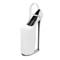 White extreme high platform stiletto heels pumps sexy pole dancing shoes for women new style - 35 / White