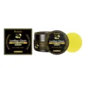 Brunizo leather clean care cream 100g three-in-one leather cleaner conditioner for home - 100g Leather Cream + Sponge
