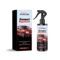 HOMONTH car insect repellent cleaner 100ml spray bottle with packaging box for quick removal - 100ml