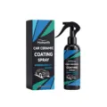 Homonth Auto Keramik Beschichtung Spray 100ml, Hydrophobe Glänzende Autolackpflege. - 100ml