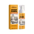 HOMONTH Car Interior Cleaner Foam Spray 100ml Auto Upholstery Dashboard Cleaning - 100ml