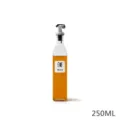 Japanese glass oil bottle 250ml leakproof kitchen seasoning dispenser for vinegar and soy sauce - 250ml Wine Bottle