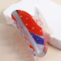 Amerikanische Flagge Haarkralle für Damen, stilvolles patriotisches Haaraccessoire Alltag. - H534 Stil