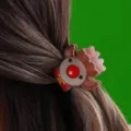 Süße Weihnachts Rentier Haarklammer für Damen, festliches Zubehör für schöne Frisuren. - H443 Rentier-Stil