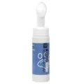 Pet paw cleaning foam with silicone brush for dogs and cats, no-rinse foot wash cleaner 150ml - 150ML