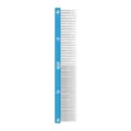 Professional Stainless Steel Pet Grooming Comb For Dogs And Cats Hair Care 25cm Length - 25cm M1127 / Red