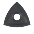 Multi-angle pet hair removal brush for cats and dogs, rubber dog fur remover for carpets and sofas. - Triangle Black