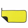 Grote microvezel autowas- en huisdier badhanddoek zacht en sterk absorberend 140x70cm - L [voor grote honden] 70*140cm / Geel