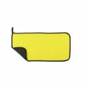 Kleine autoreinigingsdoek synthetisch zeemdoek absorberende huisdierenhanddoek 60x30cm - S [Voor volwassen katten] 30*60 cm / Geel