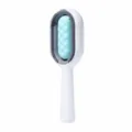 Professional Pet Hair Removal Brush Short Hair Version Cat Dog Fur Cleaner White - Short Pile Style - Blue