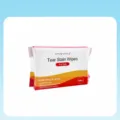 Pet cleansing cotton wipes replacement pack, 100 counts soft pet hair cleaning facial tissue. - 100 Pieces/Pack