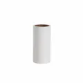 White lint roller refill core for pet hair removal, easy tear paper roll, 1 piece pack. - Replacement Core 1 Roll 60 Tears
