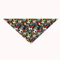 Bandana pour animaux de compagnie sur le thème de la Coupe du Monde, bavoir pour chien chat. - 63x43x43cm / Style C
