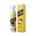 Car interior foam cleaner 100ml multi-purpose cleaning spray for leather seats and dashboard care - 100ml