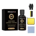 Hikmarion 50ml Recubrimiento Cerámico Grafeno Pintura Coche Kit Hidrofóbico Pro - Juego 50mL