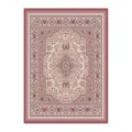 Vintage Persian style bohemian area rug for bedroom and living room anti-slip carpet - 40*60cm / BXMY Rug-16 (Skin-Friendly Plush)