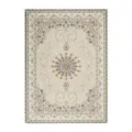 Persian bohemian style vintage carpet living room bedroom anti-slip decorative rug detail - 40*60cm / BXMY Rug-18 (Skin-Friendly Plush)