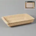 Einweg Papier Katzentoilette Extra Grosse Umweltfreundliche Haustierklo 50cm Tray Box - Extra große Katzentoilette