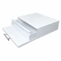 Kitchen pull-out storage rack microwave oven tray drawer board countertop organizer - Pull-out Drawer Model, 1 Pack