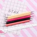 5-piece dotting tools set, colorful handle ball stylus pens for clay sculpting, nail art details. - 1 Set