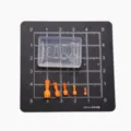 Moule en silicone pour mini fourchette de bricolage DIY, idéal pour de jolis petits biscuits. - Style B